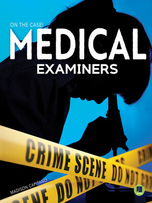 cover image of Medical Examiners